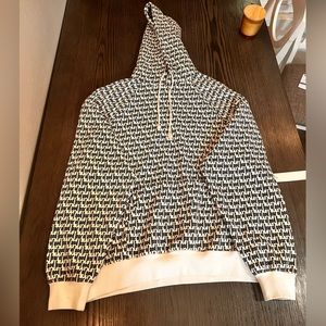 FEAR OF GOD PRINT HOODIE COLLECTION 2 2016-2017